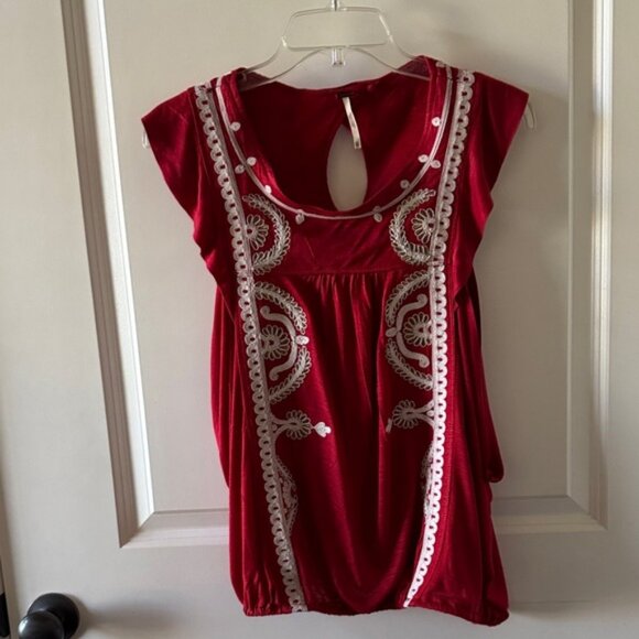 Free People Tops - Free People drape sleeveless blouse